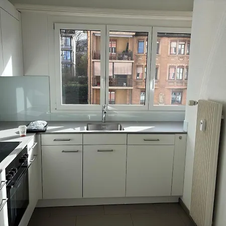Appartement 2br With Superbe Transit Access - Tilia 21 Zurich