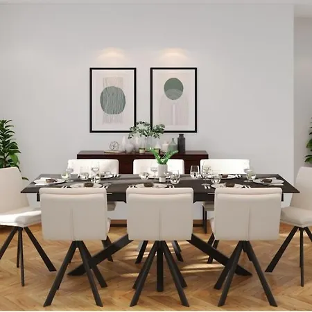 Appartement 2br With Superbe Transit Access - Tilia 21 *