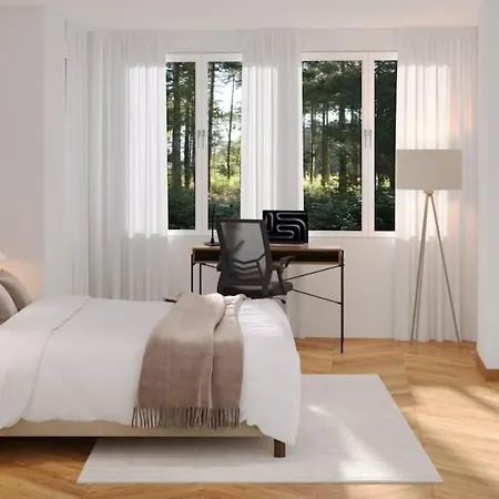 2br With Superbe Transit Access - Tilia 21 * Zurich