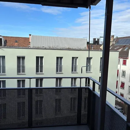 2br With Superbe Transit Access - Tilia 21 Appartement